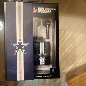 NFL Wireless Earbuds